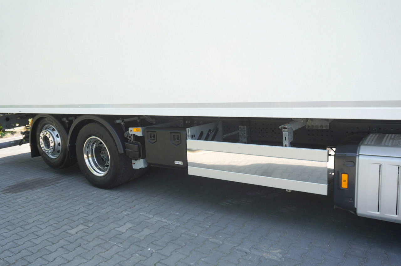 Рефрижератор камион MERCEDES-BENZ Actros 2545 / 2021 / Hagemann refrigerator Multitemperature: снимка 7