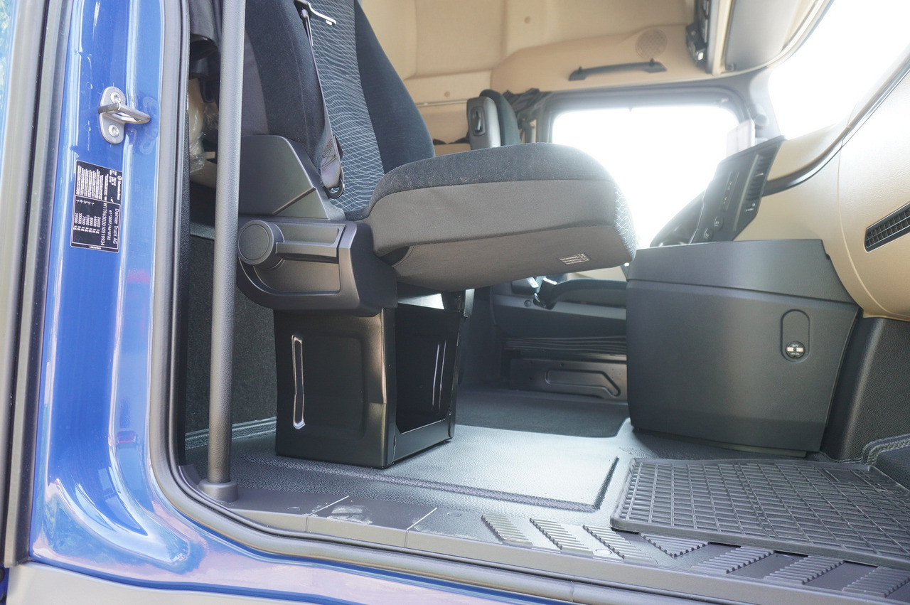 Рефрижератор камион MERCEDES-BENZ Actros 2545 / 2021 / Hagemann refrigerator Multitemperature: снимка 28