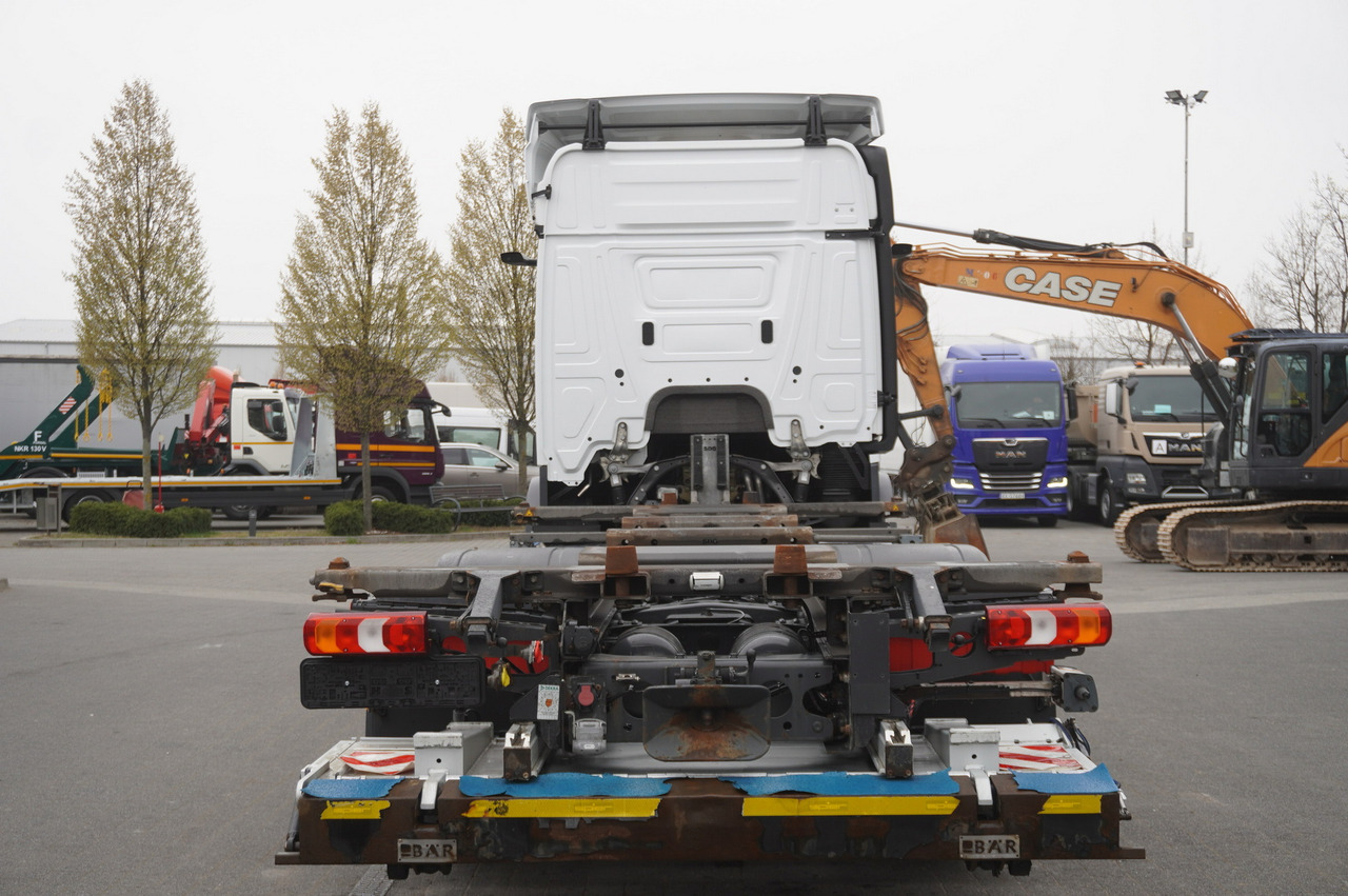 MERCEDES-BENZ Actros 2545 6×2 MP5 / ADR / several units - Контейнеровоз/ Сменна каросерия камион: снимка 4 MERCEDES-BENZ Actros 2545 6×2 MP5 / ADR / several units - Контейнеровоз/ Сменна каросерия камион: снимка 4