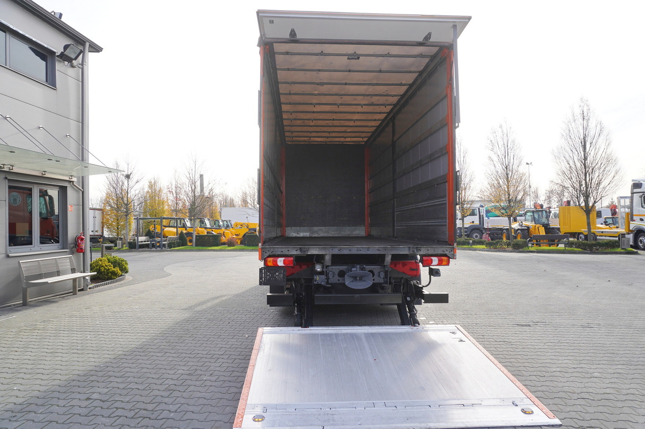 MERCEDES-BENZ Actros 2545 6×2 MP5 / FULL ADR / Curtainsider 17 EPAL - Камион с брезент: снимка 5 MERCEDES-BENZ Actros 2545 6×2 MP5 / FULL ADR / Curtainsider 17 EPAL - Камион с брезент: снимка 5