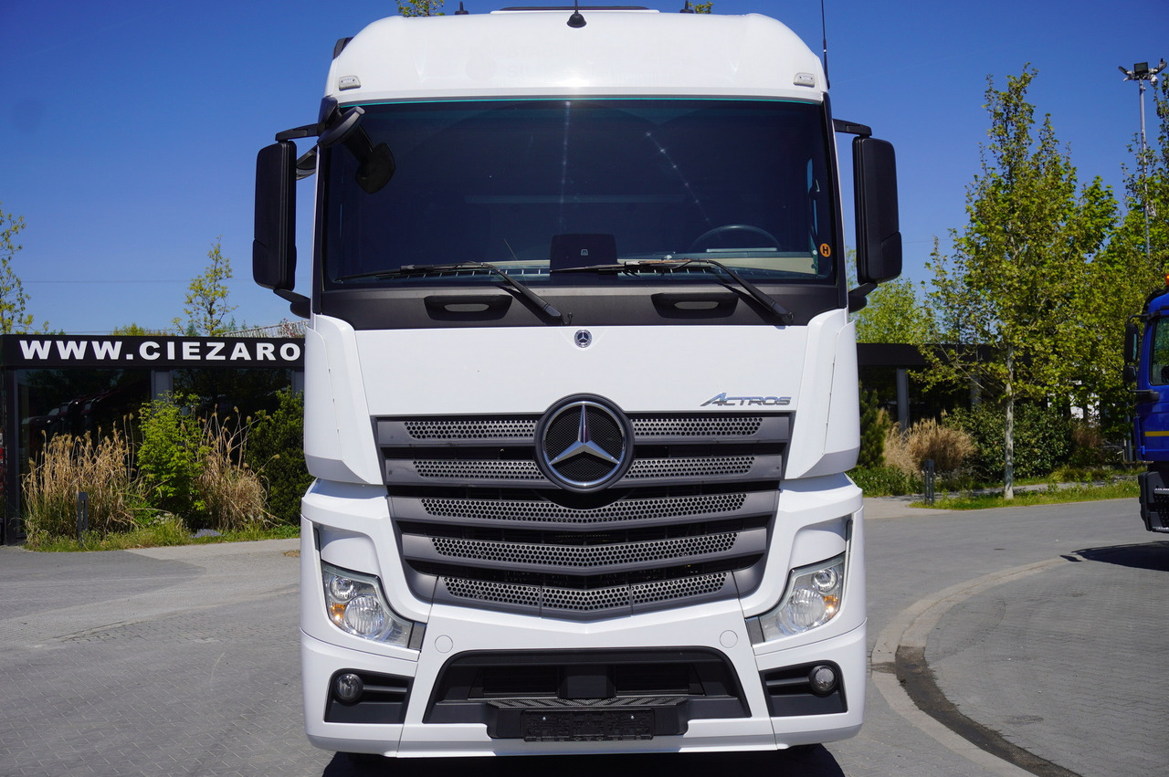 Лизинг на MERCEDES-BENZ Actros 2545 6×2 MP5 / Full ADR / BDF MERCEDES-BENZ Actros 2545 6×2 MP5 / Full ADR / BDF: снимка 8