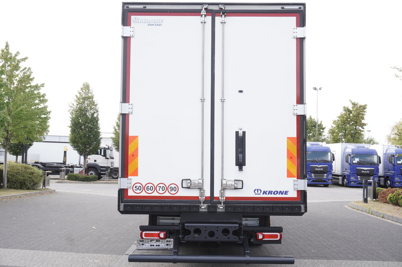 MERCEDES-BENZ Actros 2545 MP5 6×2 E6 / KRONE REFRIGERATOR 40 pallets Bitemperature Doppelstock / high 2.7m - Рефрижератор камион: снимка 5 MERCEDES-BENZ Actros 2545 MP5 6×2 E6 / KRONE REFRIGERATOR 40 pallets Bitemperature Doppelstock / high 2.7m - Рефрижератор камион: снимка 5
