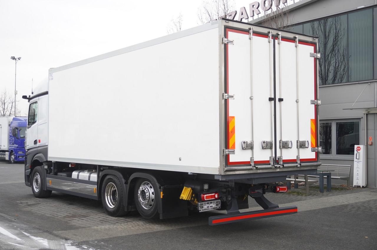 MERCEDES-BENZ Actros 2545 / Zaibas meat hook refrigerator 18 EPAL / 2022 - Рефрижератор камион: снимка 2 MERCEDES-BENZ Actros 2545 / Zaibas meat hook refrigerator 18 EPAL / 2022 - Рефрижератор камион: снимка 2