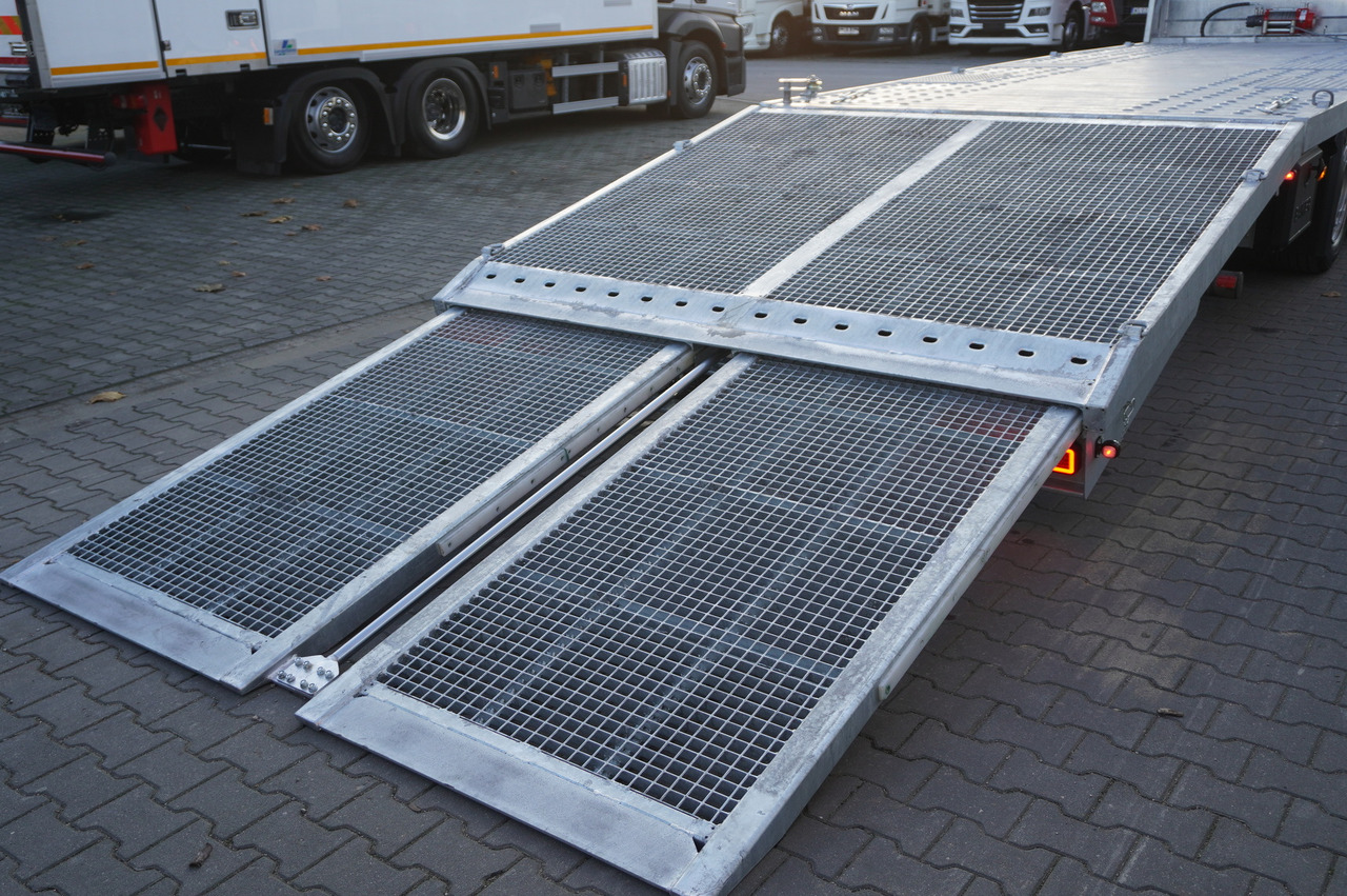 MERCEDES-BENZ Actros 2546 MP5 6x2 / NEW Tow truck 9.5 m / Lounge cabin - Автовоз камион: снимка 5 MERCEDES-BENZ Actros 2546 MP5 6x2 / NEW Tow truck 9.5 m / Lounge cabin - Автовоз камион: снимка 5