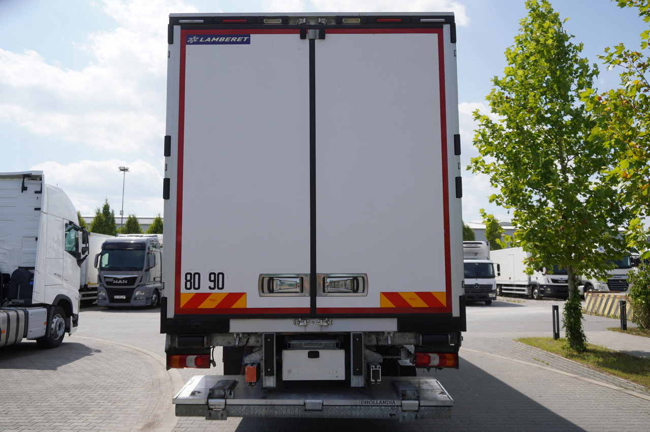 MERCEDES-BENZ Actros 2633 / 150 thousand km! / Lamberet refrigerator 23 EPAL / Carrier Supra 1150 - Рефрижератор камион: снимка 5 MERCEDES-BENZ Actros 2633 / 150 thousand km! / Lamberet refrigerator 23 EPAL / Carrier Supra 1150 - Рефрижератор камион: снимка 5