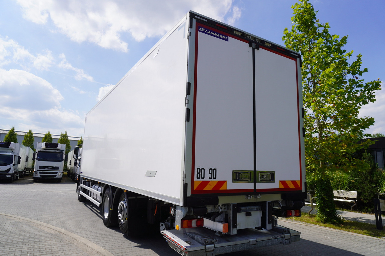 MERCEDES-BENZ Actros 2633 / 150 thousand km! / Lamberet refrigerator 23 EPAL / Carrier Supra 1150 - Рефрижератор камион: снимка 4 MERCEDES-BENZ Actros 2633 / 150 thousand km! / Lamberet refrigerator 23 EPAL / Carrier Supra 1150 - Рефрижератор камион: снимка 4