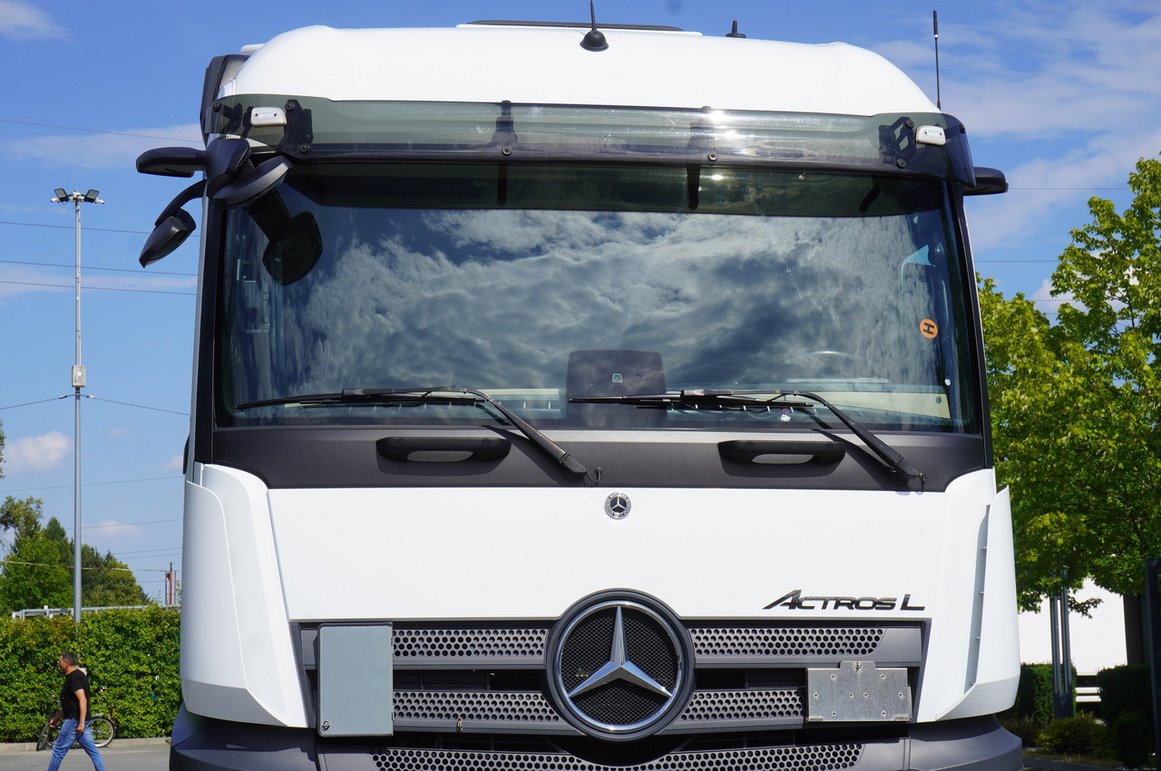 MERCEDES-BENZ Actros L 2545 MP5 / BDF / 2022 / 290 tho. km - Контейнеровоз/ Сменна каросерия камион: снимка 5 MERCEDES-BENZ Actros L 2545 MP5 / BDF / 2022 / 290 tho. km - Контейнеровоз/ Сменна каросерия камион: снимка 5