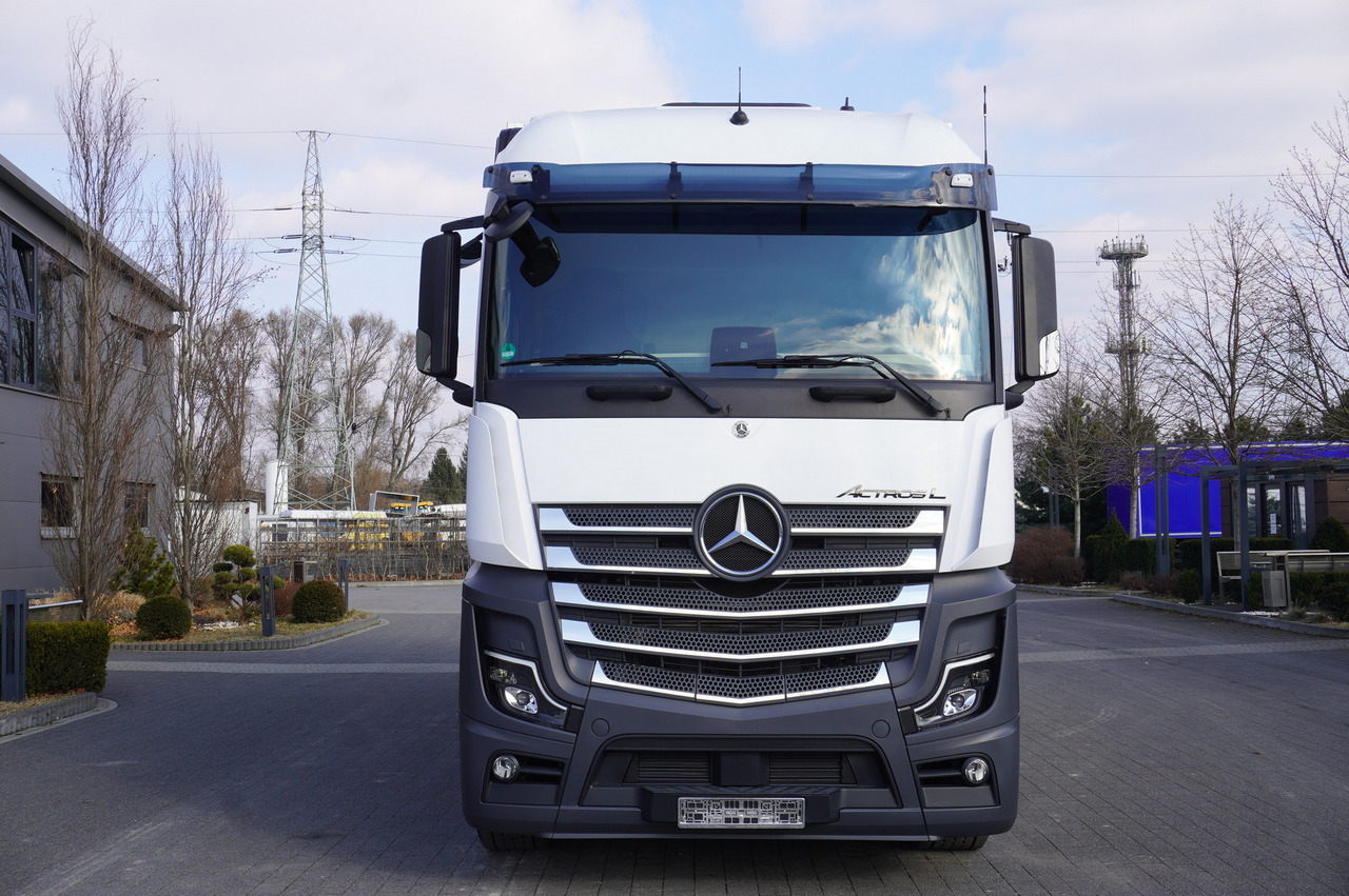 MERCEDES-BENZ Actros L 2545 / NEW Lamberet refrigerator / 2023 / 140 tho. km - Рефрижератор камион: снимка 2 MERCEDES-BENZ Actros L 2545 / NEW Lamberet refrigerator / 2023 / 140 tho. km - Рефрижератор камион: снимка 2