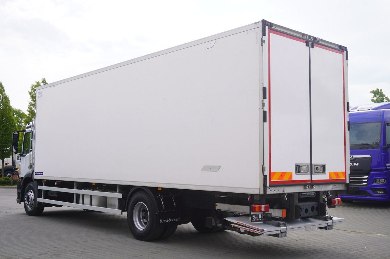 Лизинг на MERCEDES-BENZ Antos 1830 / Lamberet refrigerator superstructure 22 EPAL / Dhollandia lift 2000 kg MERCEDES-BENZ Antos 1830 / Lamberet refrigerator superstructure 22 EPAL / Dhollandia lift 2000 kg: снимка 7