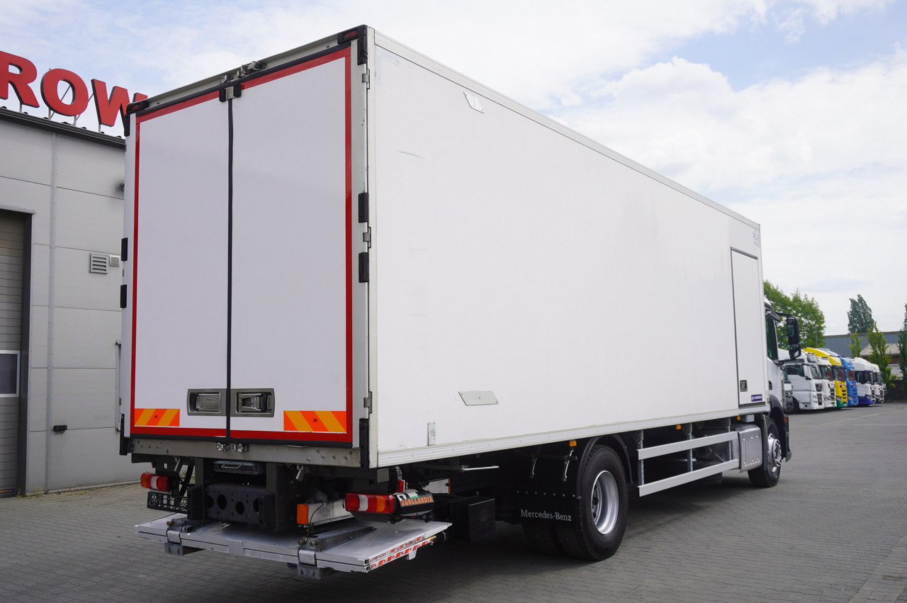 MERCEDES-BENZ Antos 1830 / Lamberet refrigerator superstructure 22 EPAL / Dhollandia lift 2000 kg - Рефрижератор камион: снимка 4 MERCEDES-BENZ Antos 1830 / Lamberet refrigerator superstructure 22 EPAL / Dhollandia lift 2000 kg - Рефрижератор камион: снимка 4