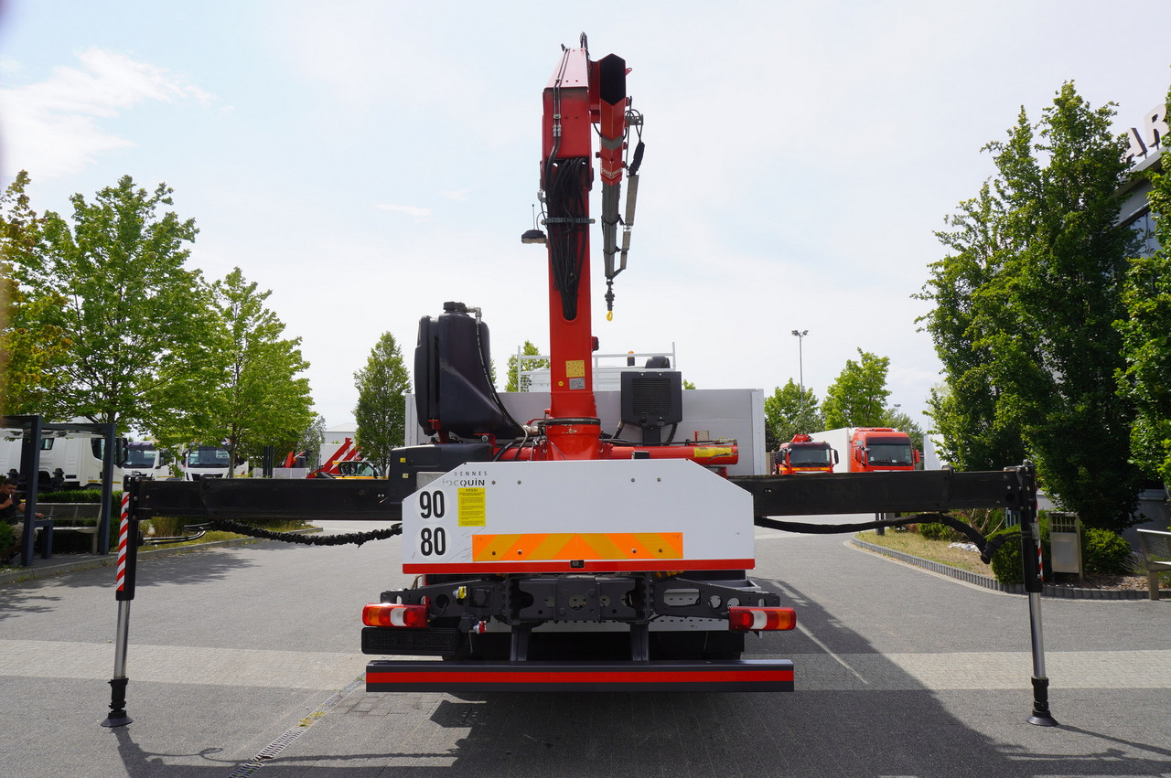 MERCEDES-BENZ Arocs 2633 flatbed truck / Crane FASSI F155A.0.23 / REMOTE CONTROL / 230,000 km - Бордови камион, Камион с кран: снимка 5 MERCEDES-BENZ Arocs 2633 flatbed truck / Crane FASSI F155A.0.23 / REMOTE CONTROL / 230,000 km - Бордови камион, Камион с кран: снимка 5