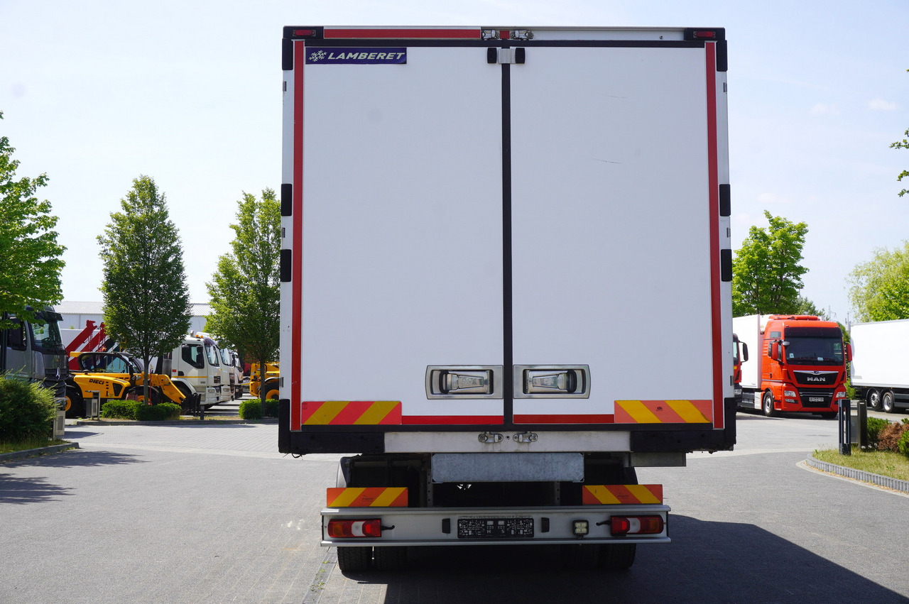 MERCEDES-BENZ Atego 1223 / Lamberet Refrigerator / Full ADR / Sleeper cab / 175 tho. km - Рефрижератор камион: снимка 4 MERCEDES-BENZ Atego 1223 / Lamberet Refrigerator / Full ADR / Sleeper cab / 175 tho. km - Рефрижератор камион: снимка 4