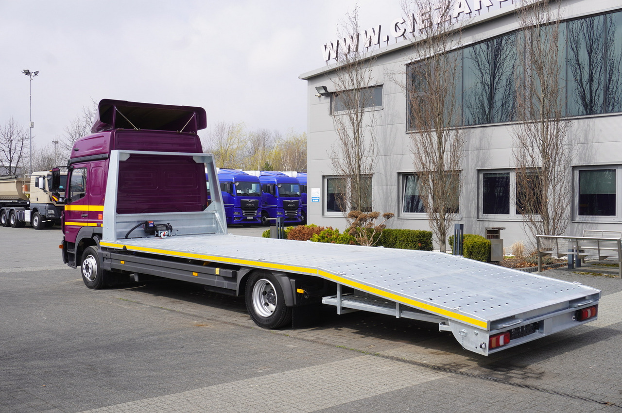 MERCEDES-BENZ Atego 1224 / New galvanized tow truck - Камион пътна помощ: снимка 5 MERCEDES-BENZ Atego 1224 / New galvanized tow truck - Камион пътна помощ: снимка 5