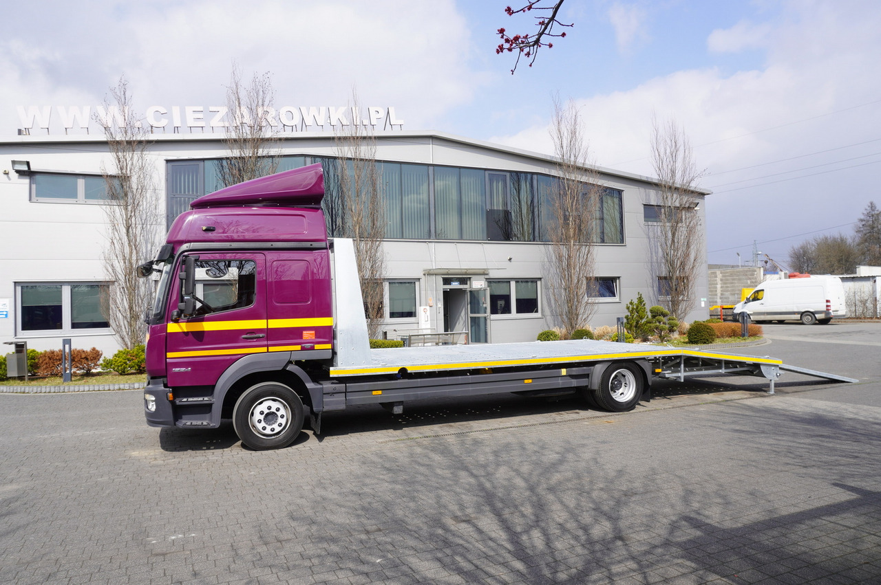 MERCEDES-BENZ Atego 1224 / New galvanized tow truck - Камион пътна помощ: снимка 4 MERCEDES-BENZ Atego 1224 / New galvanized tow truck - Камион пътна помощ: снимка 4