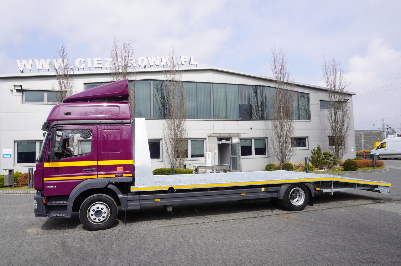 MERCEDES-BENZ Atego 1224 / New galvanized tow truck - Камион пътна помощ: снимка 3 MERCEDES-BENZ Atego 1224 / New galvanized tow truck - Камион пътна помощ: снимка 3