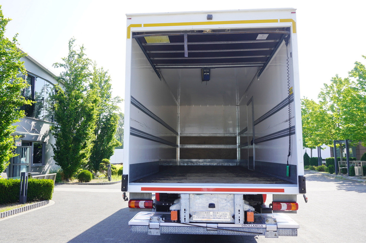 MERCEDES-BENZ Atego 1321 / 80 tho. km !!! / Box 20 EPAL - Камион фургон: снимка 5 MERCEDES-BENZ Atego 1321 / 80 tho. km !!! / Box 20 EPAL - Камион фургон: снимка 5