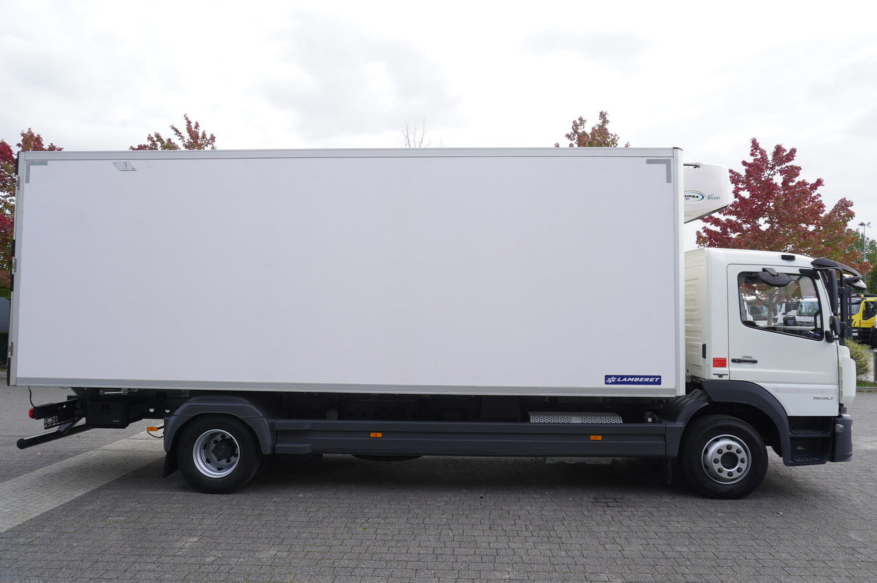 MERCEDES-BENZ Atego 1530 E6 Lamberet refrigerated truck 17 pallets / load capacity 7t - Рефрижератор камион: снимка 3 MERCEDES-BENZ Atego 1530 E6 Lamberet refrigerated truck 17 pallets / load capacity 7t - Рефрижератор камион: снимка 3