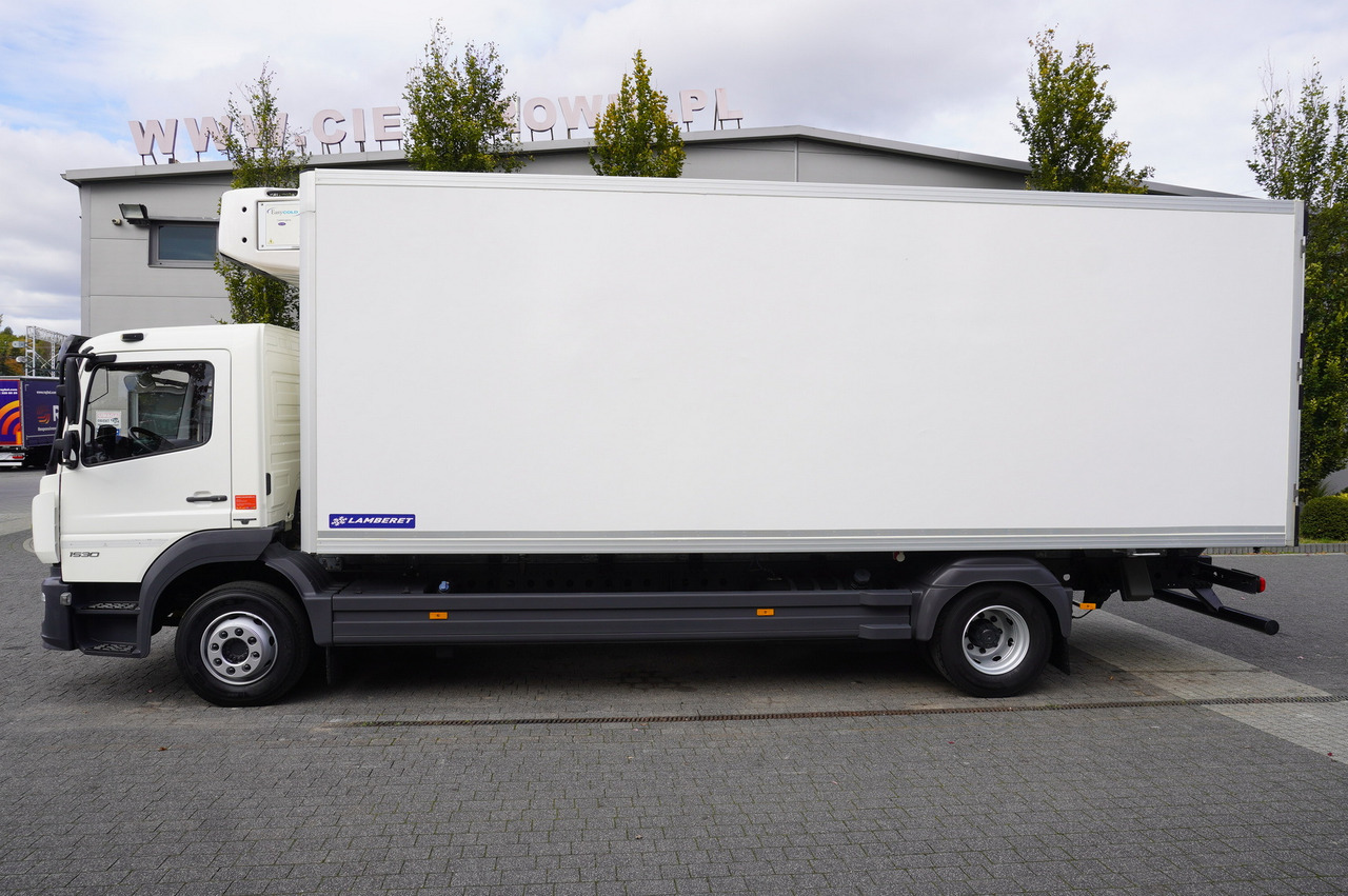 MERCEDES-BENZ Atego 1530 E6 Lamberet refrigerated truck 17 pallets / load capacity 7t - Рефрижератор камион: снимка 2 MERCEDES-BENZ Atego 1530 E6 Lamberet refrigerated truck 17 pallets / load capacity 7t - Рефрижератор камион: снимка 2