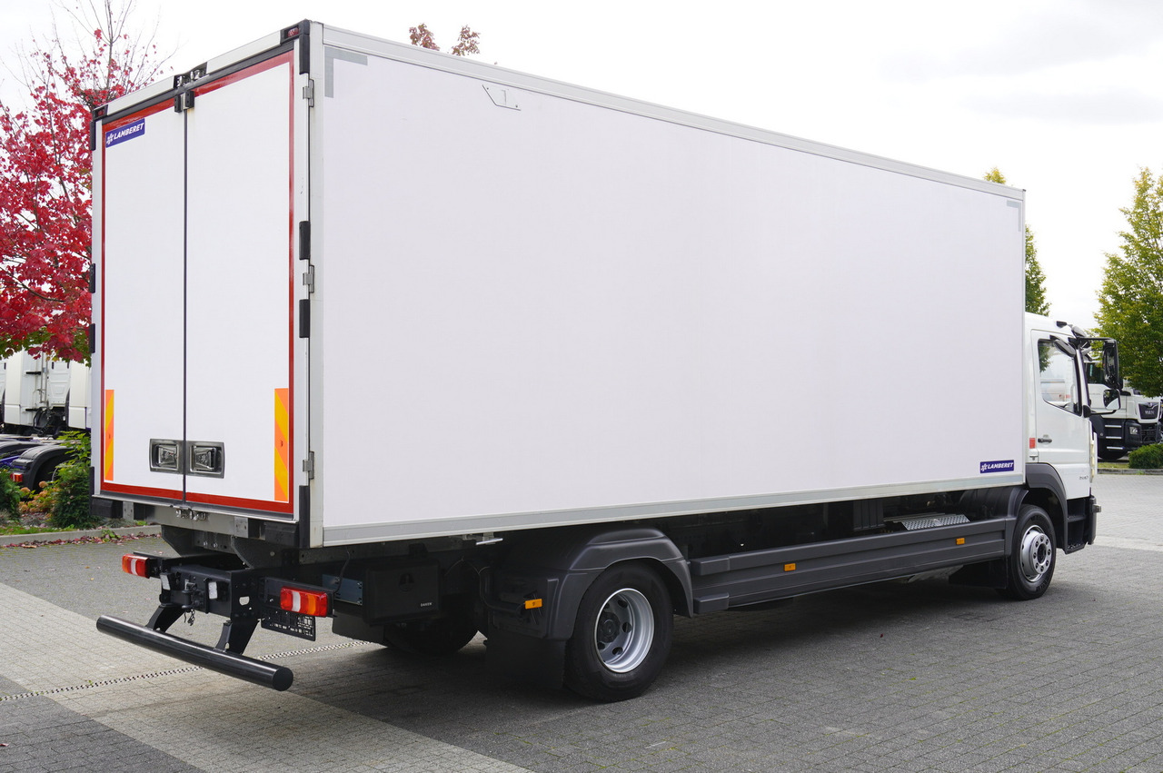 MERCEDES-BENZ Atego 1530 E6 Lamberet refrigerated truck 17 pallets / load capacity 7t - Рефрижератор камион: снимка 4 MERCEDES-BENZ Atego 1530 E6 Lamberet refrigerated truck 17 pallets / load capacity 7t - Рефрижератор камион: снимка 4