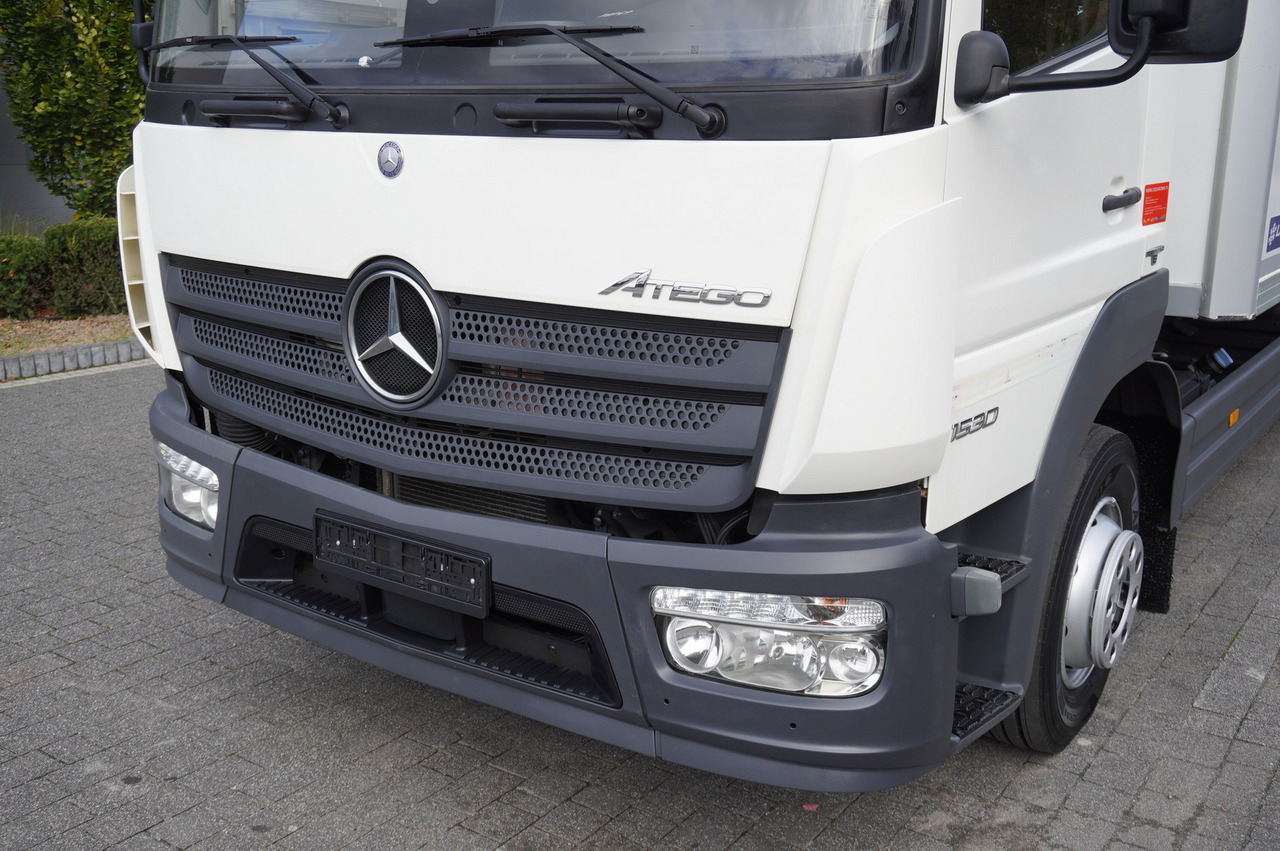 MERCEDES-BENZ Atego 1530 E6 Lamberet refrigerated truck 17 pallets / load capacity 7t - Рефрижератор камион: снимка 5 MERCEDES-BENZ Atego 1530 E6 Lamberet refrigerated truck 17 pallets / load capacity 7t - Рефрижератор камион: снимка 5