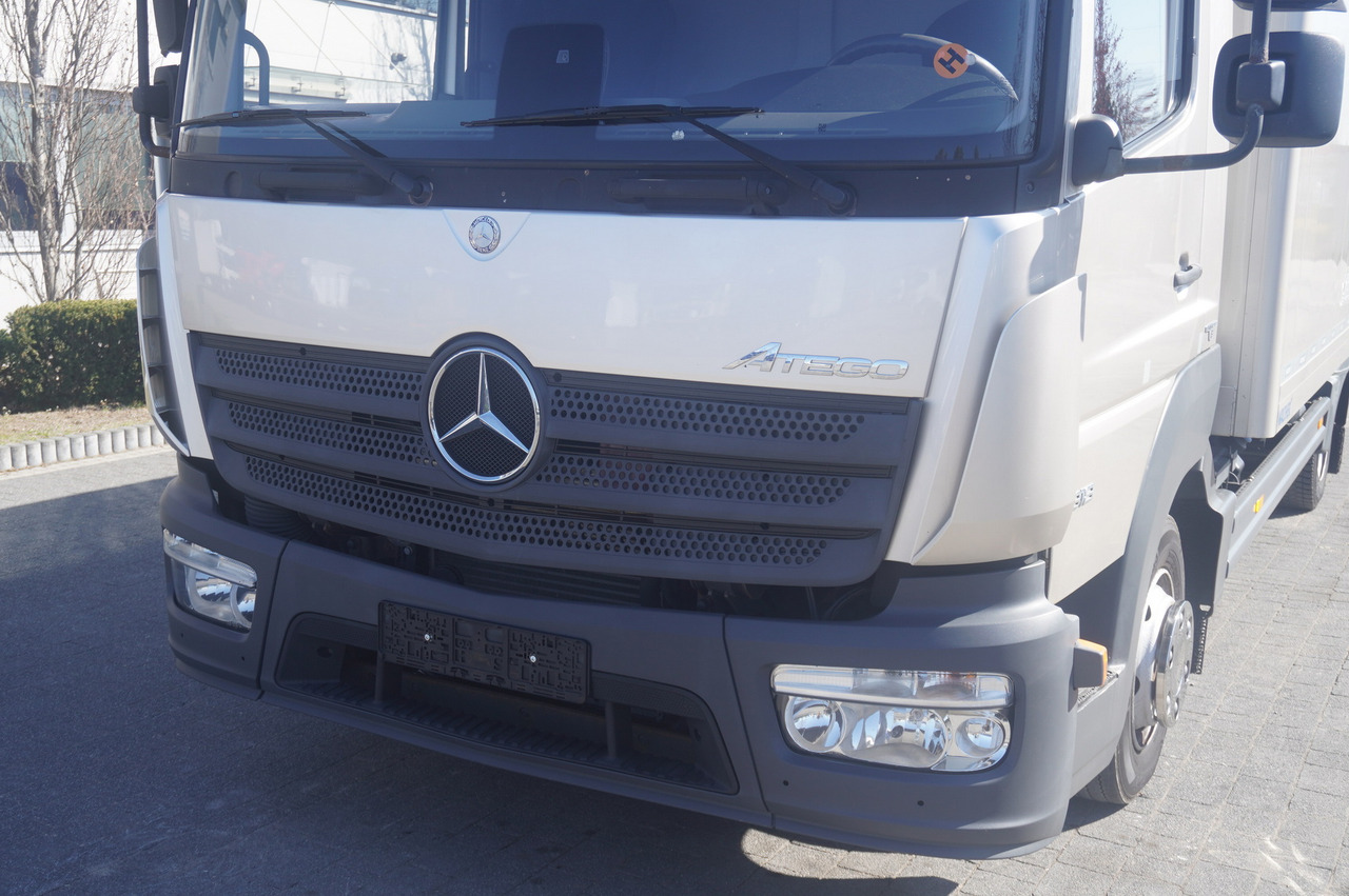 Лизинг на MERCEDES-BENZ Atego 818 / Box superstructure / DAUTEL tailgate 1.5 T MERCEDES-BENZ Atego 818 / Box superstructure / DAUTEL tailgate 1.5 T: снимка 10
