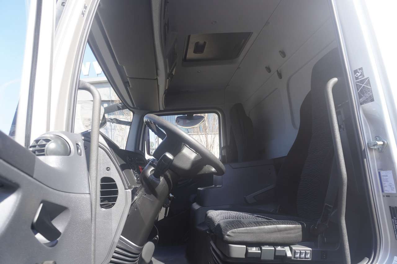 Лизинг на MERCEDES-BENZ Atego 818 / Box superstructure / DAUTEL tailgate 1.5T MERCEDES-BENZ Atego 818 / Box superstructure / DAUTEL tailgate 1.5T: снимка 17