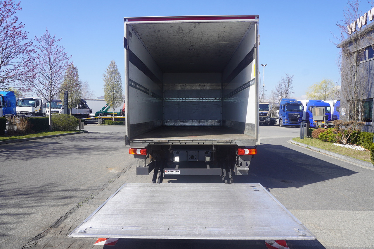 MERCEDES-BENZ Atego 818 / Box superstructure / DAUTEL tailgate 1.5T - Камион фургон: снимка 5 MERCEDES-BENZ Atego 818 / Box superstructure / DAUTEL tailgate 1.5T - Камион фургон: снимка 5