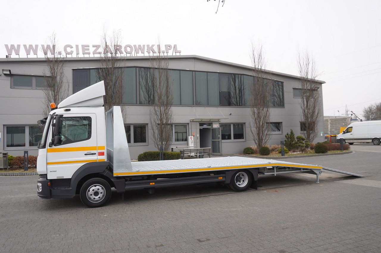 MERCEDES-BENZ Atego 818 / E6 / NEW GALVANIZED tow truck - Камион пътна помощ: снимка 3 MERCEDES-BENZ Atego 818 / E6 / NEW GALVANIZED tow truck - Камион пътна помощ: снимка 3