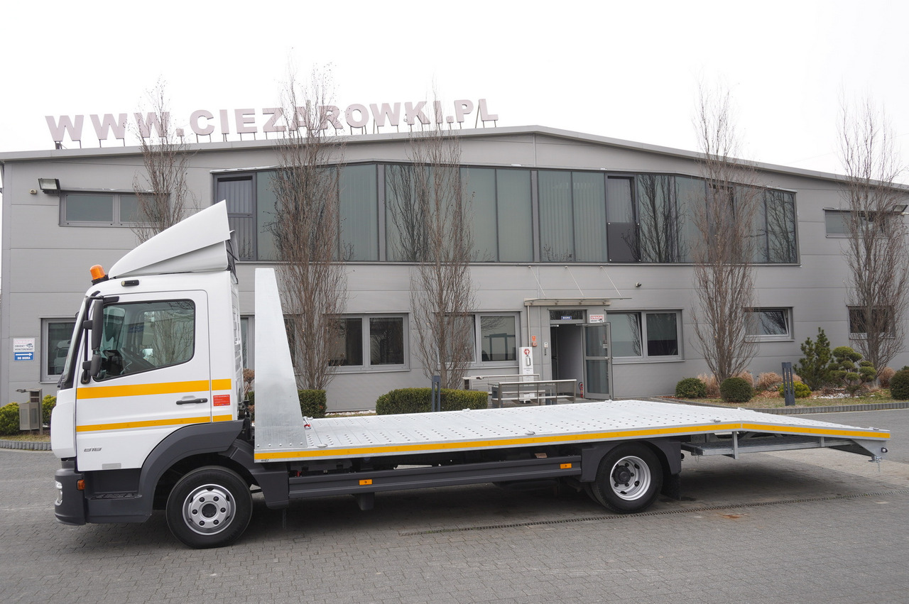 MERCEDES-BENZ Atego 818 / E6 / NEW GALVANIZED tow truck - Автовоз камион: снимка 4 MERCEDES-BENZ Atego 818 / E6 / NEW GALVANIZED tow truck - Автовоз камион: снимка 4