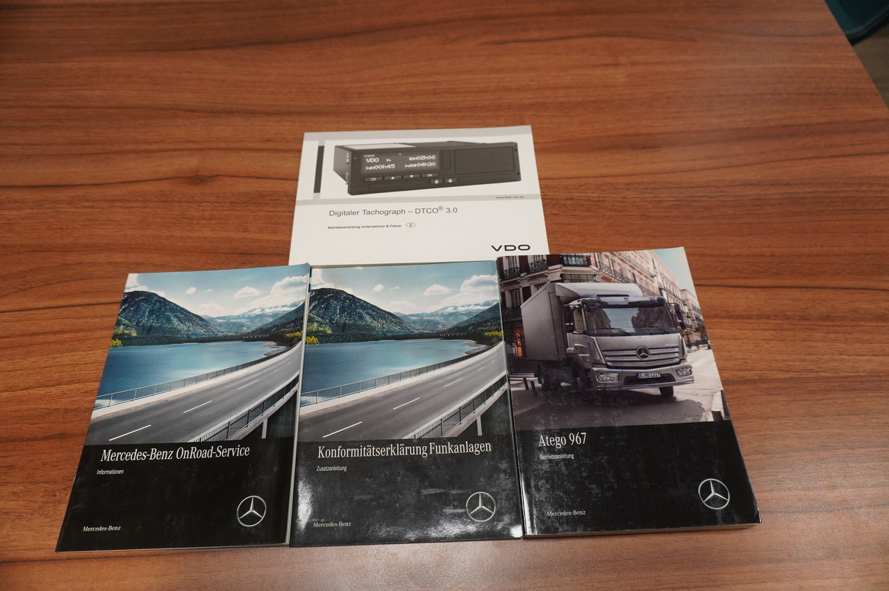 Лизинг на MERCEDES-BENZ Atego 818 / E6 / NEW GALVANIZED tow truck MERCEDES-BENZ Atego 818 / E6 / NEW GALVANIZED tow truck: снимка 30 Лизинг на MERCEDES-BENZ Atego 818 / E6 / NEW GALVANIZED tow truck MERCEDES-BENZ Atego 818 / E6 / NEW GALVANIZED tow truck: снимка 30