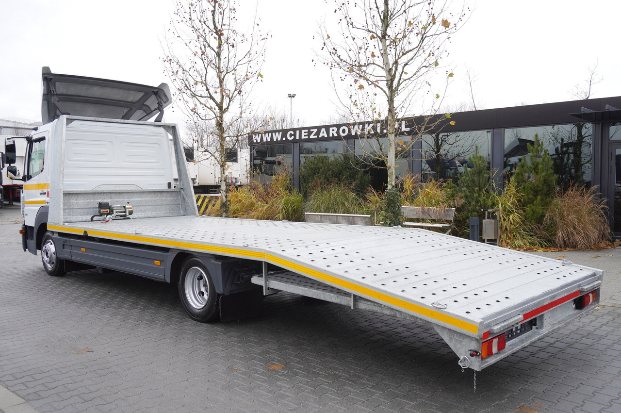 MERCEDES-BENZ Atego 818 / New Galvanized Tow Truck - Камион пътна помощ: снимка 2 MERCEDES-BENZ Atego 818 / New Galvanized Tow Truck - Камион пътна помощ: снимка 2