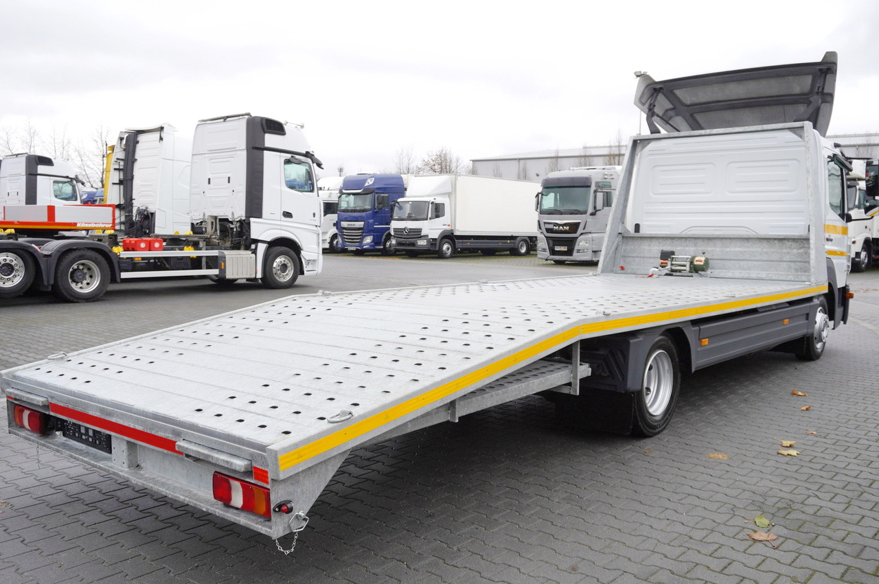MERCEDES-BENZ Atego 818 / New Galvanized Tow Truck - Автовоз камион: снимка 4 MERCEDES-BENZ Atego 818 / New Galvanized Tow Truck - Автовоз камион: снимка 4