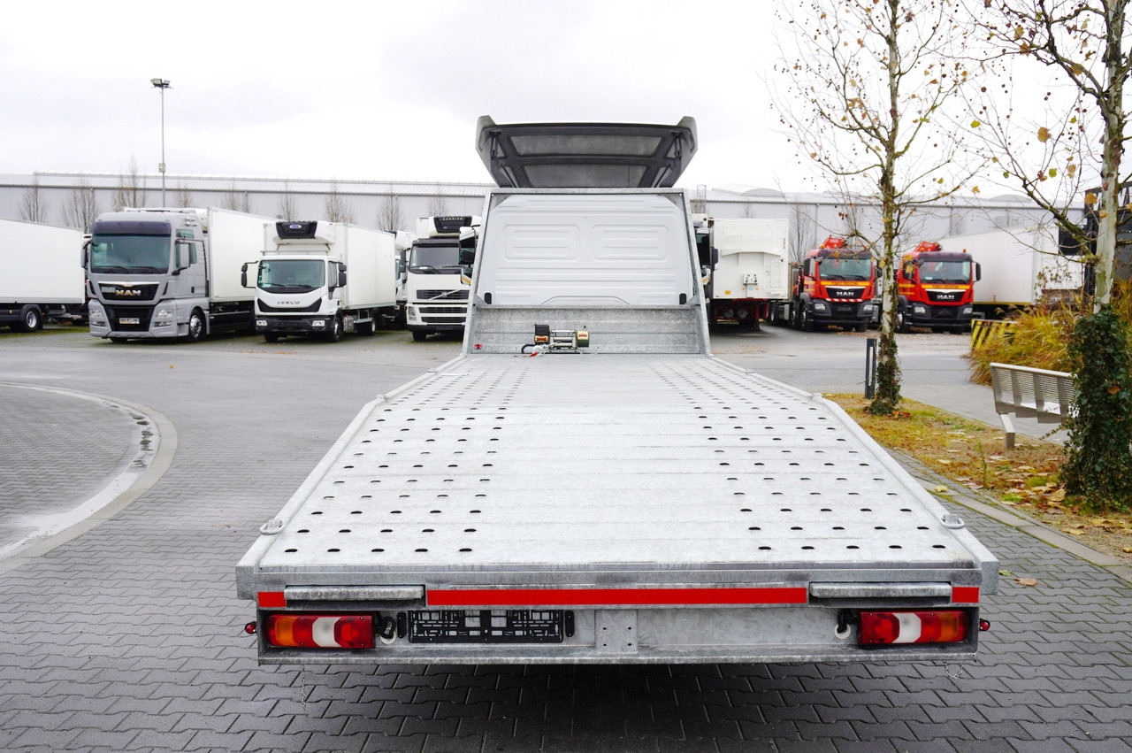 MERCEDES-BENZ Atego 818 / New Galvanized Tow Truck - Камион пътна помощ: снимка 3 MERCEDES-BENZ Atego 818 / New Galvanized Tow Truck - Камион пътна помощ: снимка 3