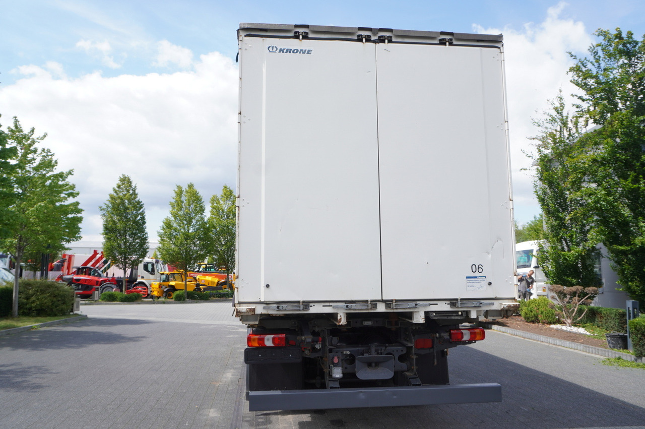 MERCEDES-BENZ Mercedes-Benz Actros 2545 6×2 MP5 / ADR AT / Curtainsider 18 EPAL - Контейнеровоз/ Сменна каросерия камион: снимка 4 MERCEDES-BENZ Mercedes-Benz Actros 2545 6×2 MP5 / ADR AT / Curtainsider 18 EPAL - Контейнеровоз/ Сменна каросерия камион: снимка 4