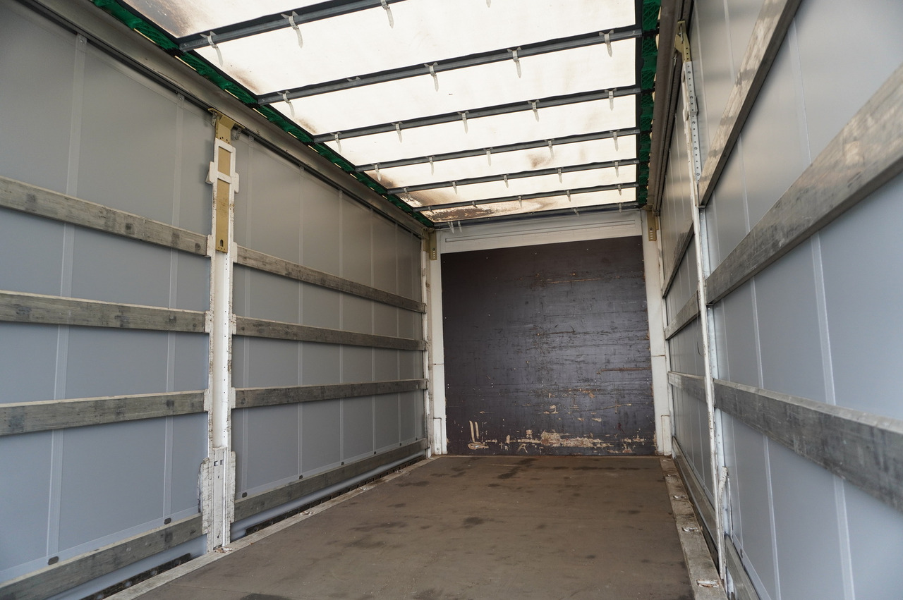 MERCEDES-BENZ Mercedes-Benz Actros 2545 6×2 MP5 / ADR AT / Curtainsider 18 EPAL - Контейнеровоз/ Сменна каросерия камион: снимка 5 MERCEDES-BENZ Mercedes-Benz Actros 2545 6×2 MP5 / ADR AT / Curtainsider 18 EPAL - Контейнеровоз/ Сменна каросерия камион: снимка 5
