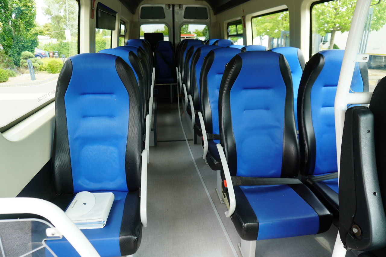 Mercedes-Benz Sprinter 516 CDI / School bus / 23 seats / automatic - Училищен автобус: снимка 3 Mercedes-Benz Sprinter 516 CDI / School bus / 23 seats / automatic - Училищен автобус: снимка 3