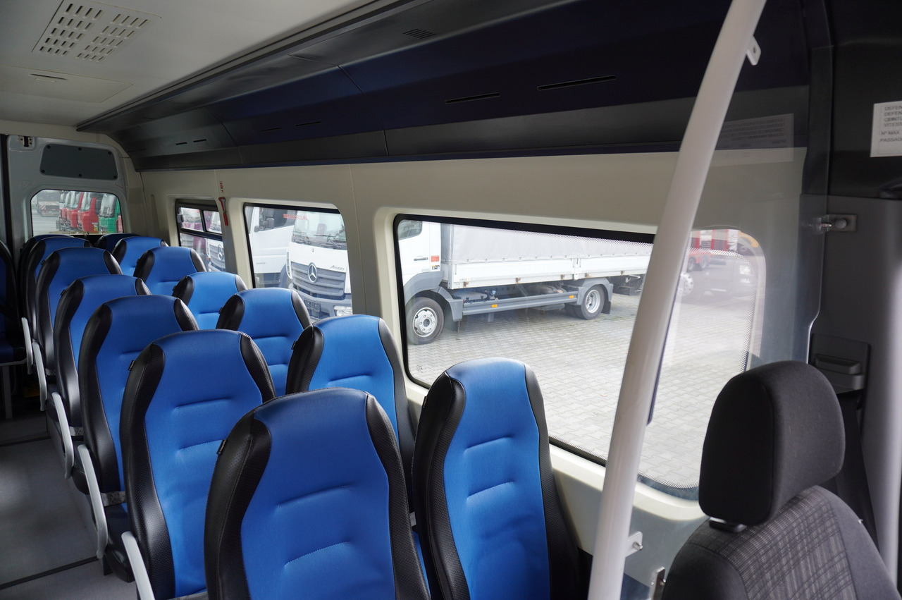 Лизинг на Mercedes-Benz Sprinter 516 CDI / School bus / 23 seats / automatic Mercedes-Benz Sprinter 516 CDI / School bus / 23 seats / automatic: снимка 22