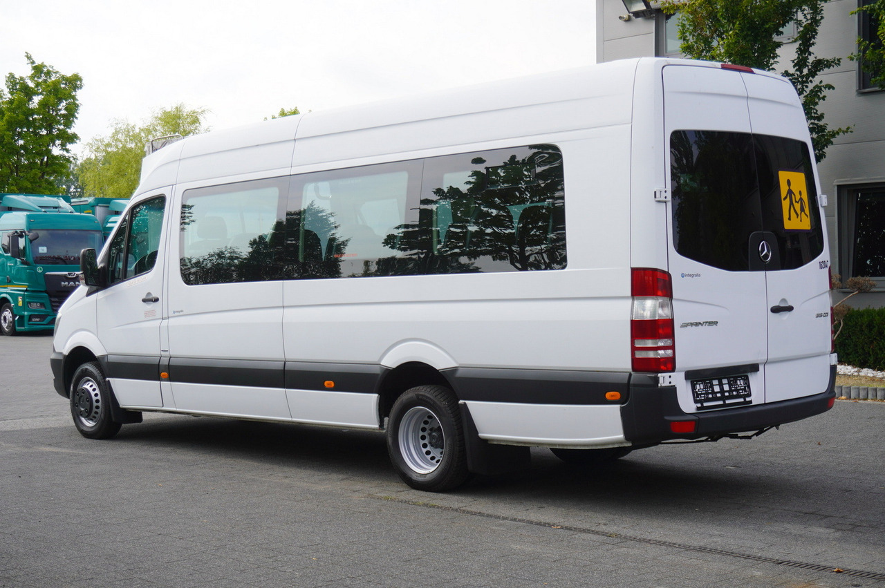 Mercedes-Benz Sprinter 516 CDI / School bus / 23 seats / automatic - Училищен автобус: снимка 5 Mercedes-Benz Sprinter 516 CDI / School bus / 23 seats / automatic - Училищен автобус: снимка 5