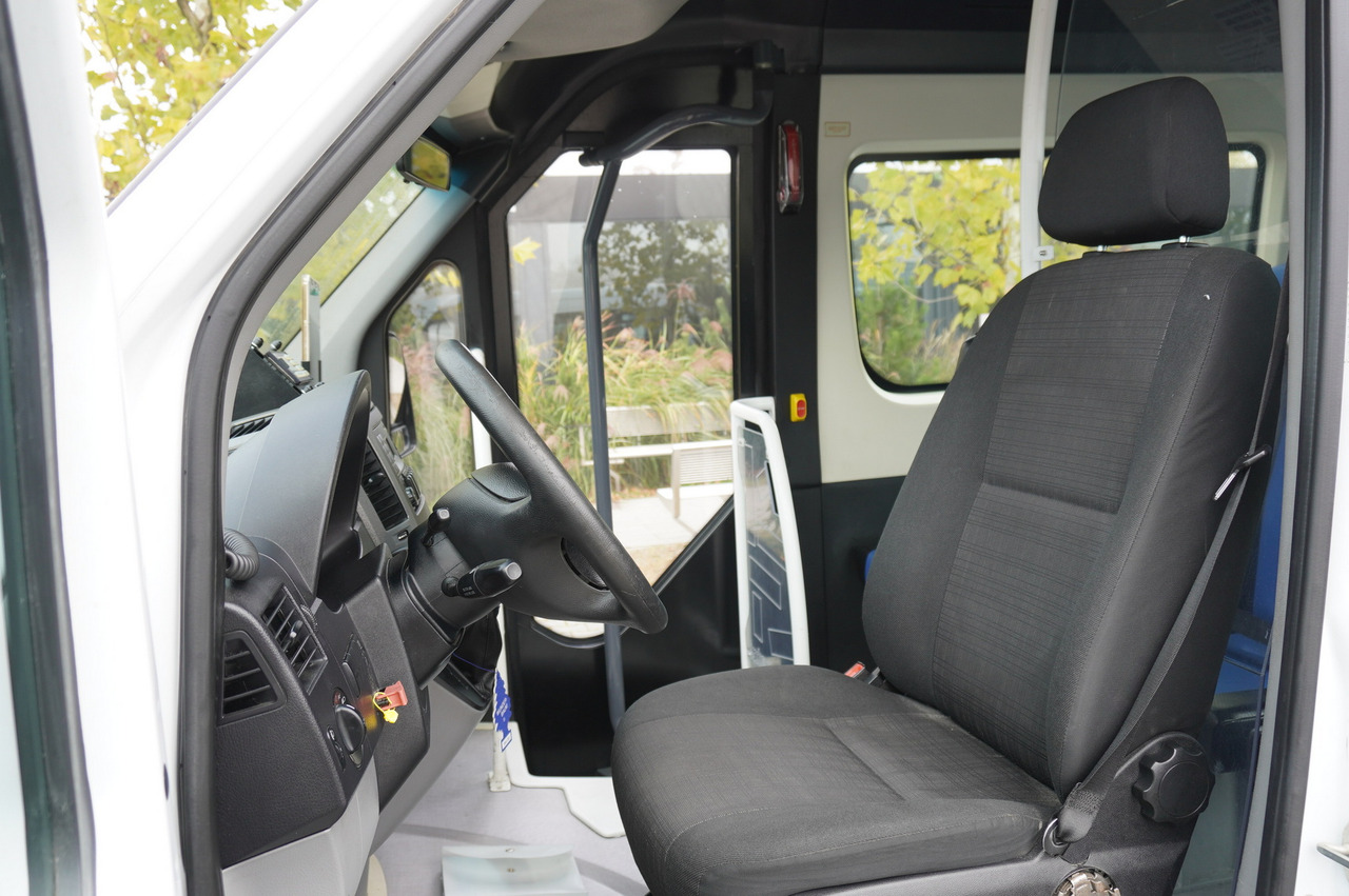 Лизинг на Mercedes-Benz Sprinter 516 CDI / School bus / 23 seats / automatic Mercedes-Benz Sprinter 516 CDI / School bus / 23 seats / automatic: снимка 12