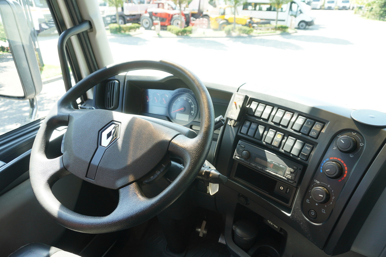 Бордови камион, Камион с кран RENAULT C280 DTI 8 / FASSI crane 5.6 T / range 8 m / Flatbed 15 EPAL: снимка 21 Бордови камион, Камион с кран RENAULT C280 DTI 8 / FASSI crane 5.6 T / range 8 m / Flatbed 15 EPAL: снимка 21