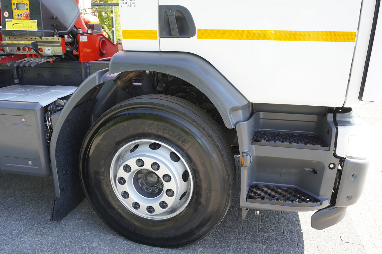 Бордови камион, Камион с кран RENAULT C280 DTI 8 / FASSI crane 5.6 T / range 8 m / Flatbed 15 EPAL: снимка 16 Бордови камион, Камион с кран RENAULT C280 DTI 8 / FASSI crane 5.6 T / range 8 m / Flatbed 15 EPAL: снимка 16