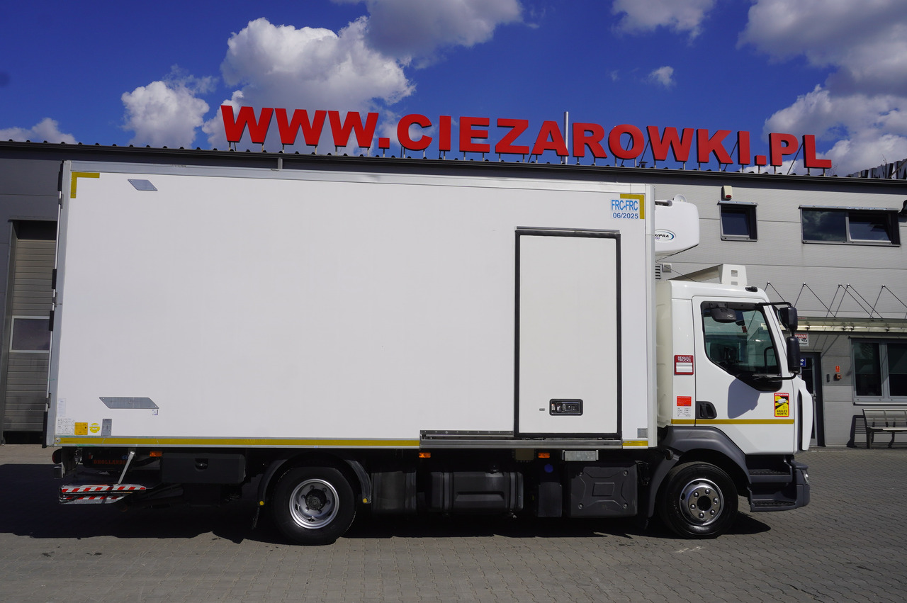 RENAULT D12 / Lamberet refrigerated truck / Dhollandia tail lift 1500 kg / 130 thousand km !! - Рефрижератор камион: снимка 2 RENAULT D12 / Lamberet refrigerated truck / Dhollandia tail lift 1500 kg / 130 thousand km !! - Рефрижератор камион: снимка 2