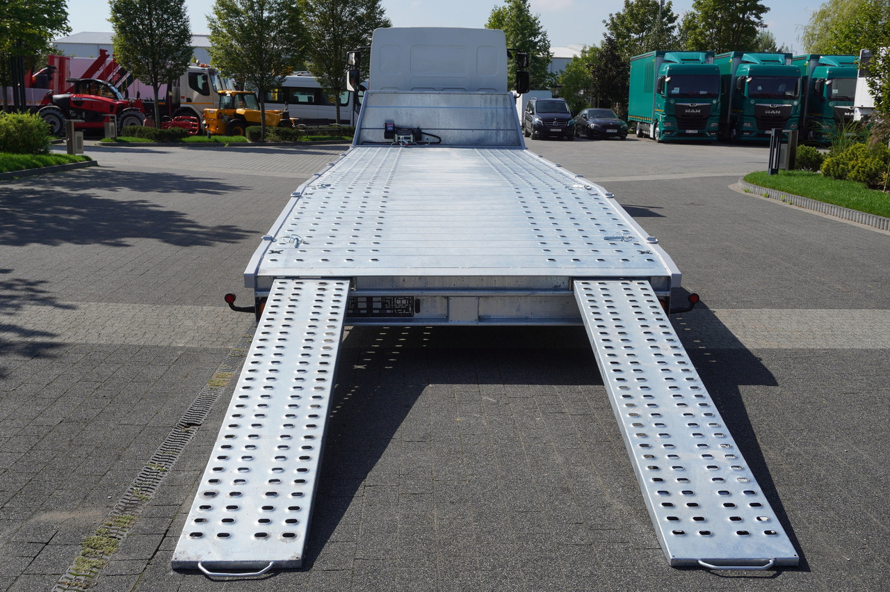 RENAULT D12 / New galvanized tow truck superstructure / 2025 / length 840 cm - Автовоз камион: снимка 5 RENAULT D12 / New galvanized tow truck superstructure / 2025 / length 840 cm - Автовоз камион: снимка 5
