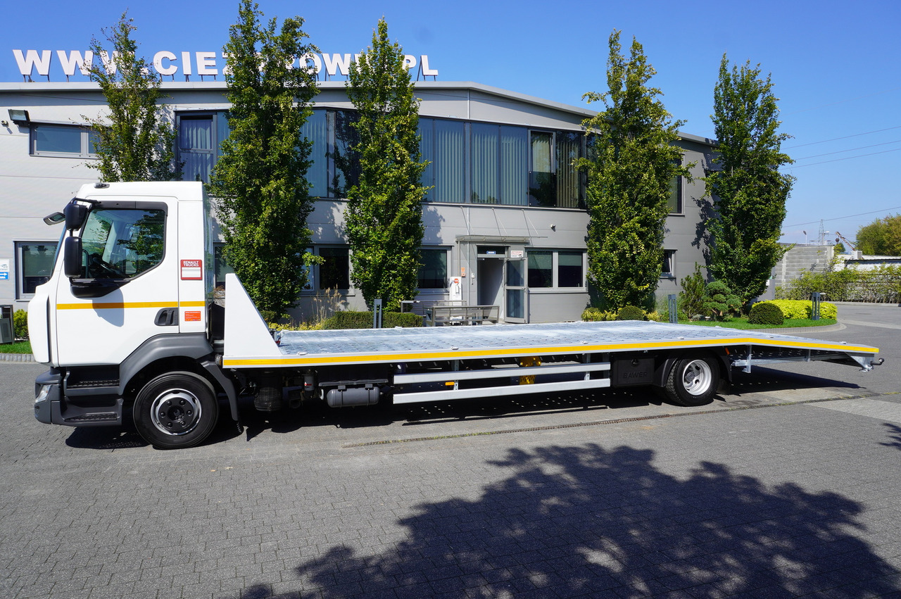 RENAULT D12 / New galvanized tow truck superstructure / 2025 / length 840 cm - Автовоз камион: снимка 2 RENAULT D12 / New galvanized tow truck superstructure / 2025 / length 840 cm - Автовоз камион: снимка 2