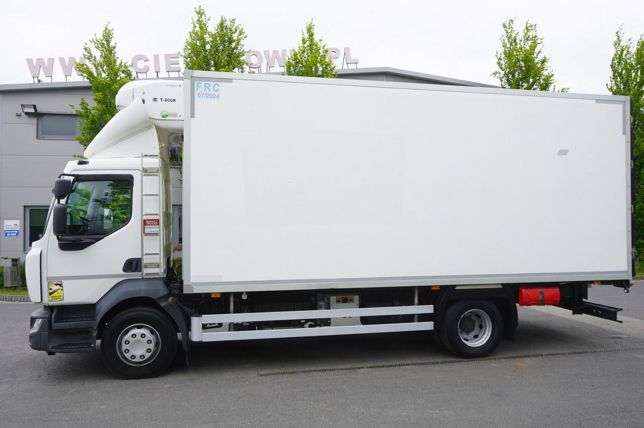RENAULT D13 / 140 tho km !!! / Meat hook refrigerator / Thermoking T800R / 2 units - Рефрижератор камион: снимка 2 RENAULT D13 / 140 tho km !!! / Meat hook refrigerator / Thermoking T800R / 2 units - Рефрижератор камион: снимка 2