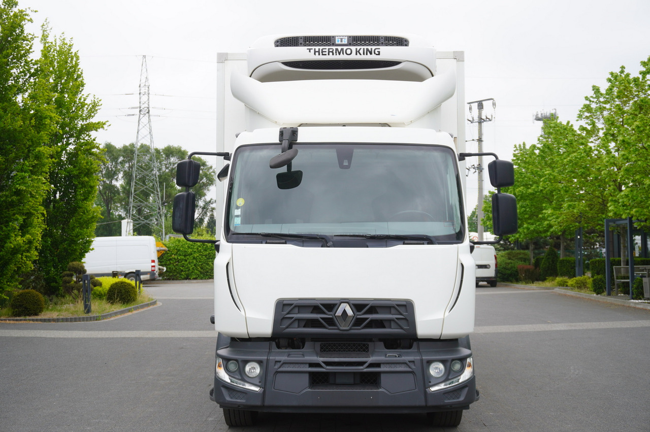 Рефрижератор камион За превоз на месо RENAULT D13 / 140 tho km !!! / Meat hook refrigerator / Thermoking T800R / 2 units: снимка 9