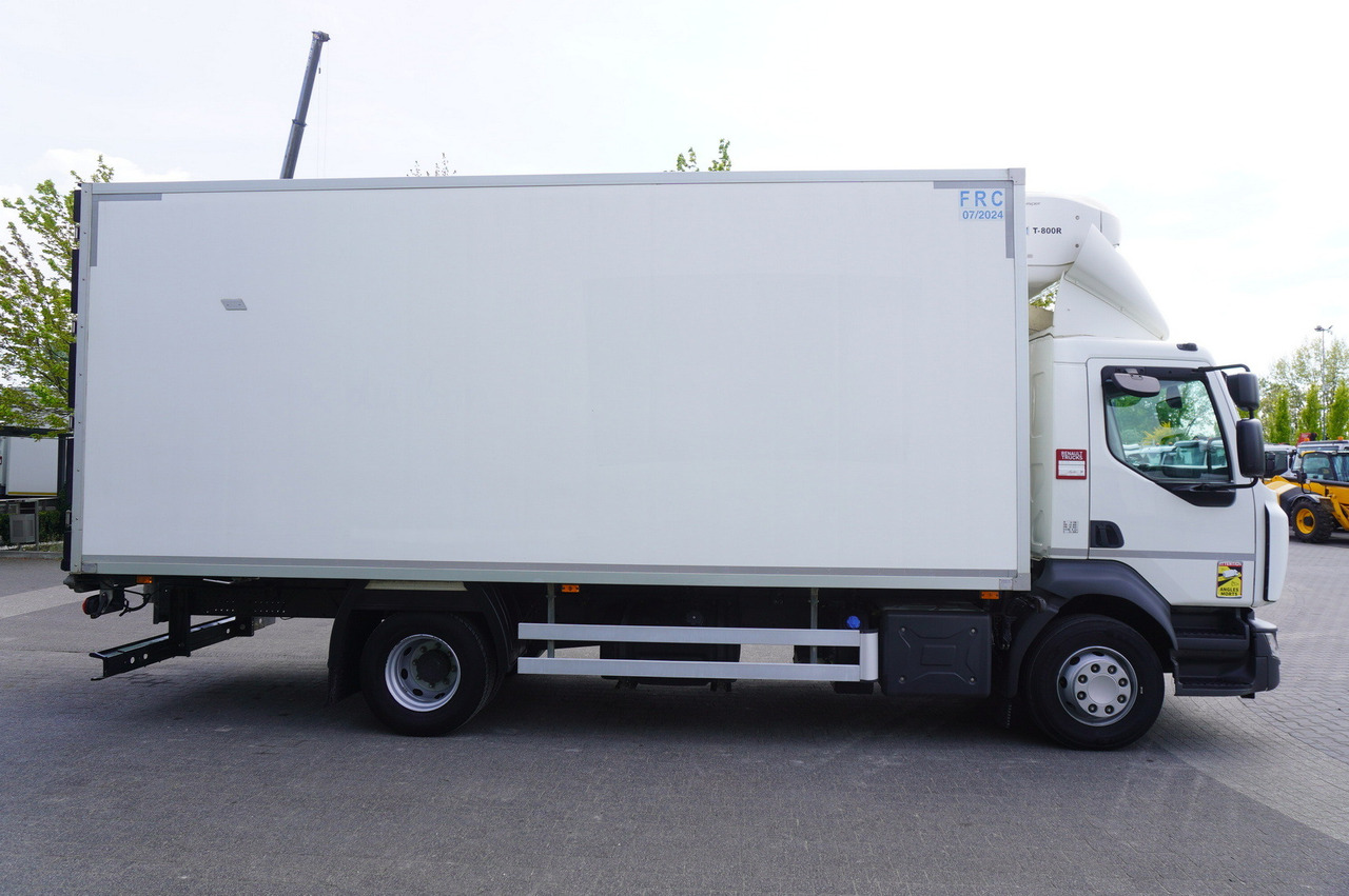 RENAULT D13 / 90 tho km !!! / Meat hook refrigerator / Thermoking T800R / 2 units - Рефрижератор камион: снимка 5 RENAULT D13 / 90 tho km !!! / Meat hook refrigerator / Thermoking T800R / 2 units - Рефрижератор камион: снимка 5