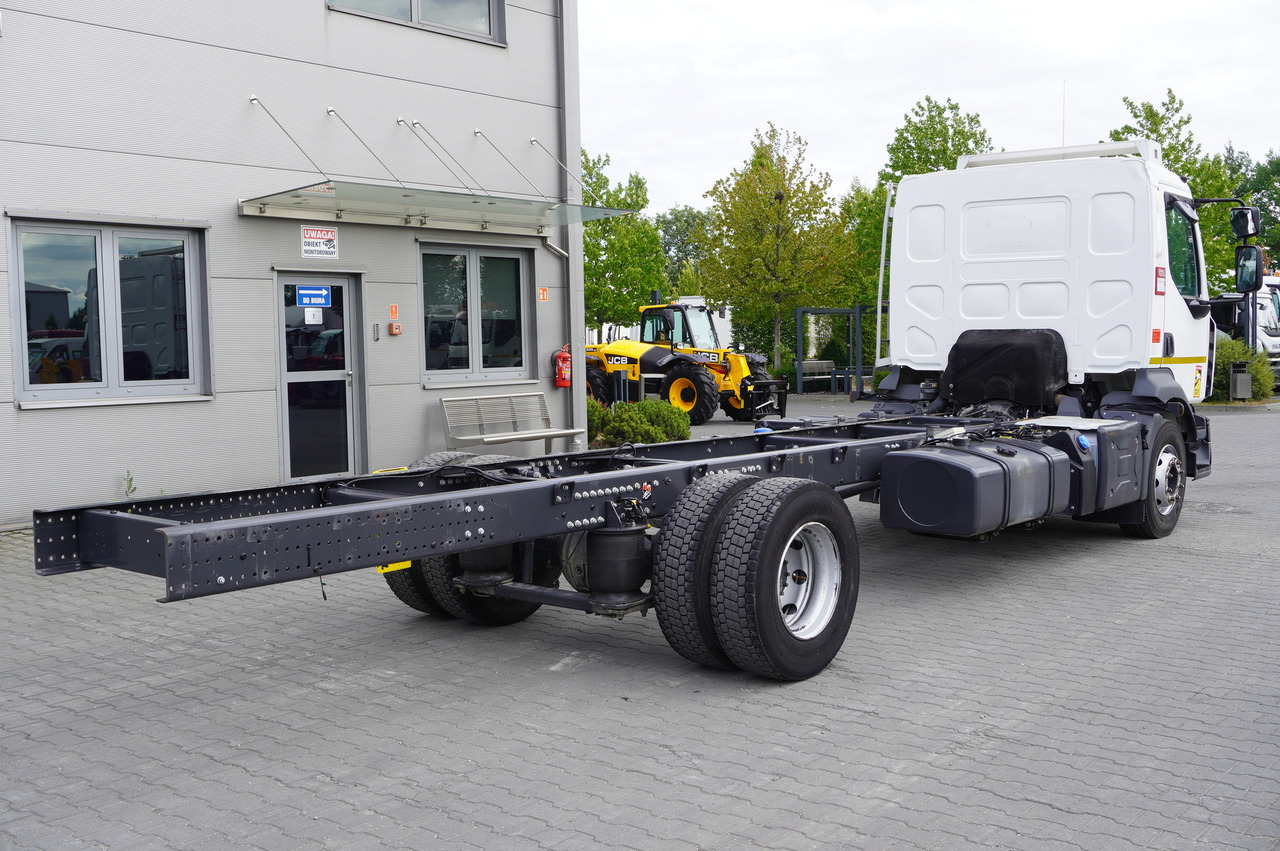 RENAULT D16 / Chassis 7.1 m / Differential lock - Шаси кабина: снимка 3 RENAULT D16 / Chassis 7.1 m / Differential lock - Шаси кабина: снимка 3