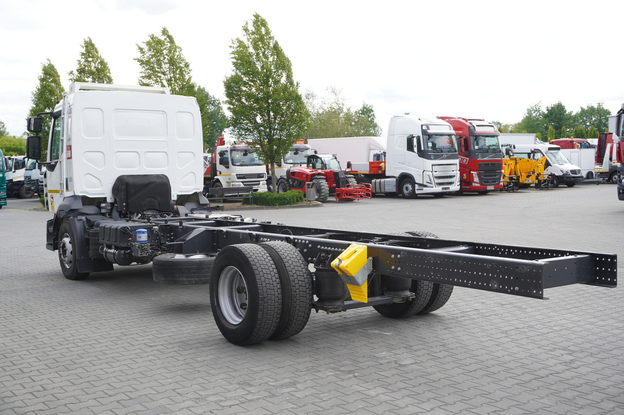 RENAULT D16 / Chassis 7.1 m / Differential lock - Шаси кабина: снимка 5 RENAULT D16 / Chassis 7.1 m / Differential lock - Шаси кабина: снимка 5