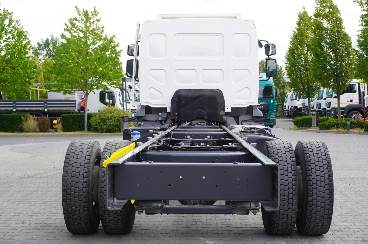 RENAULT D16 / Chassis 7.1 m / Differential lock - Шаси кабина: снимка 4 RENAULT D16 / Chassis 7.1 m / Differential lock - Шаси кабина: снимка 4